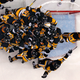 Illustration for article titled The New-Look Penguins Roll Deeper Than Ever